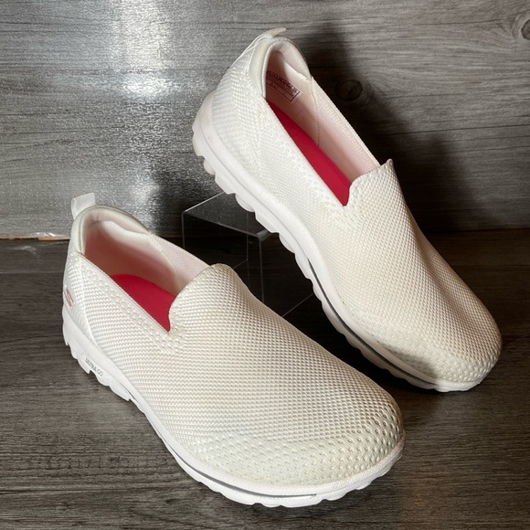 Skechers Shoes Skechers Gowalk Classic Washable Knit Slip On Shoes